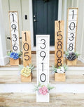 Number Signs