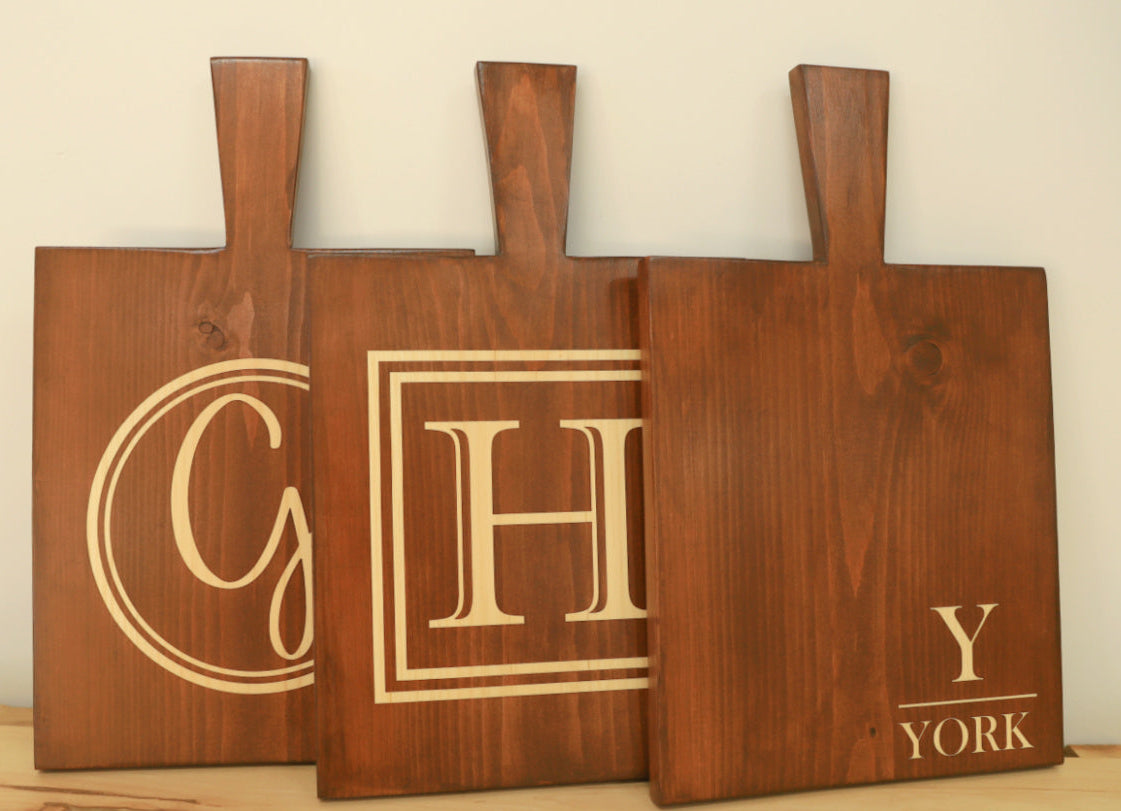 Custom Cutting Boards
