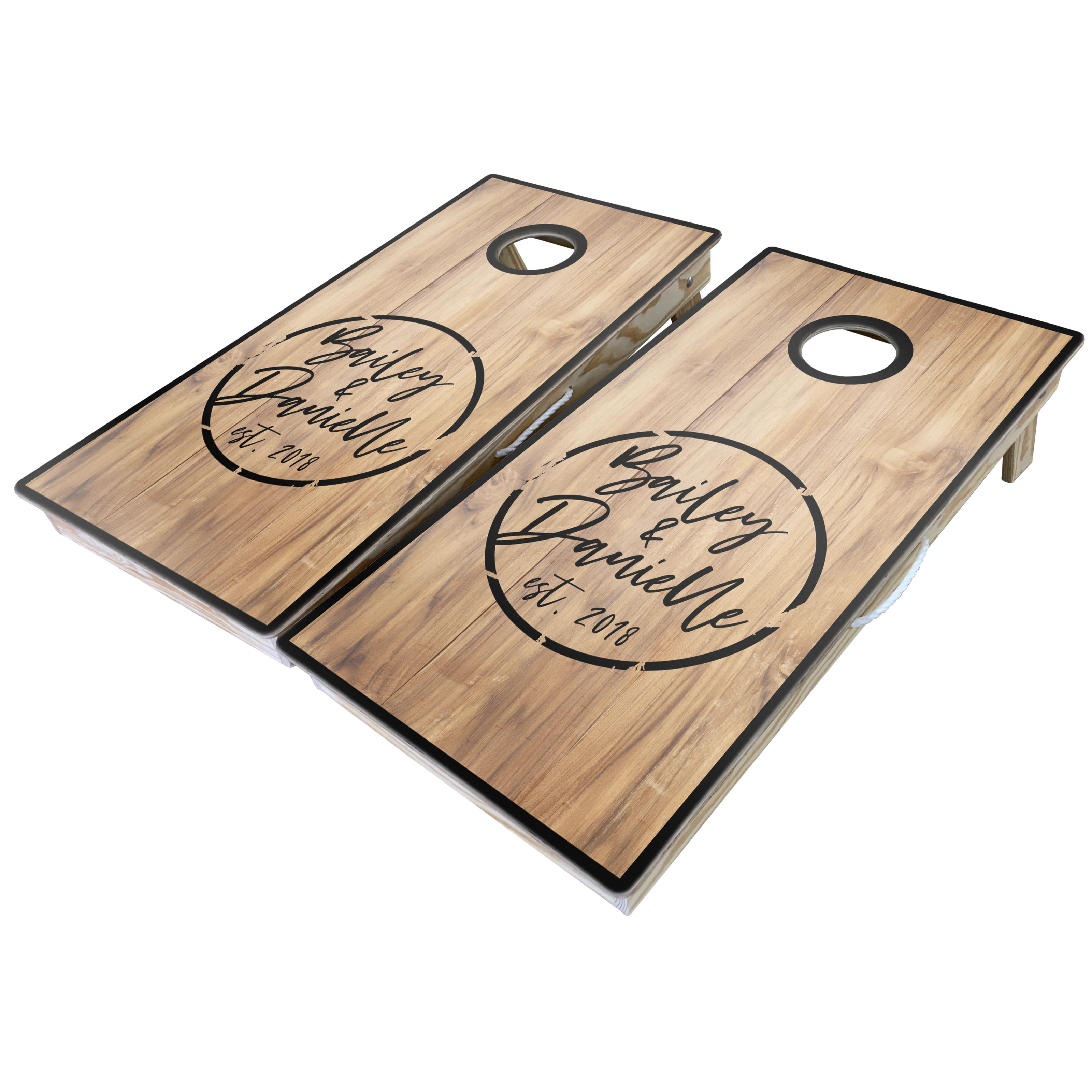 Custom Corn Hole Boards